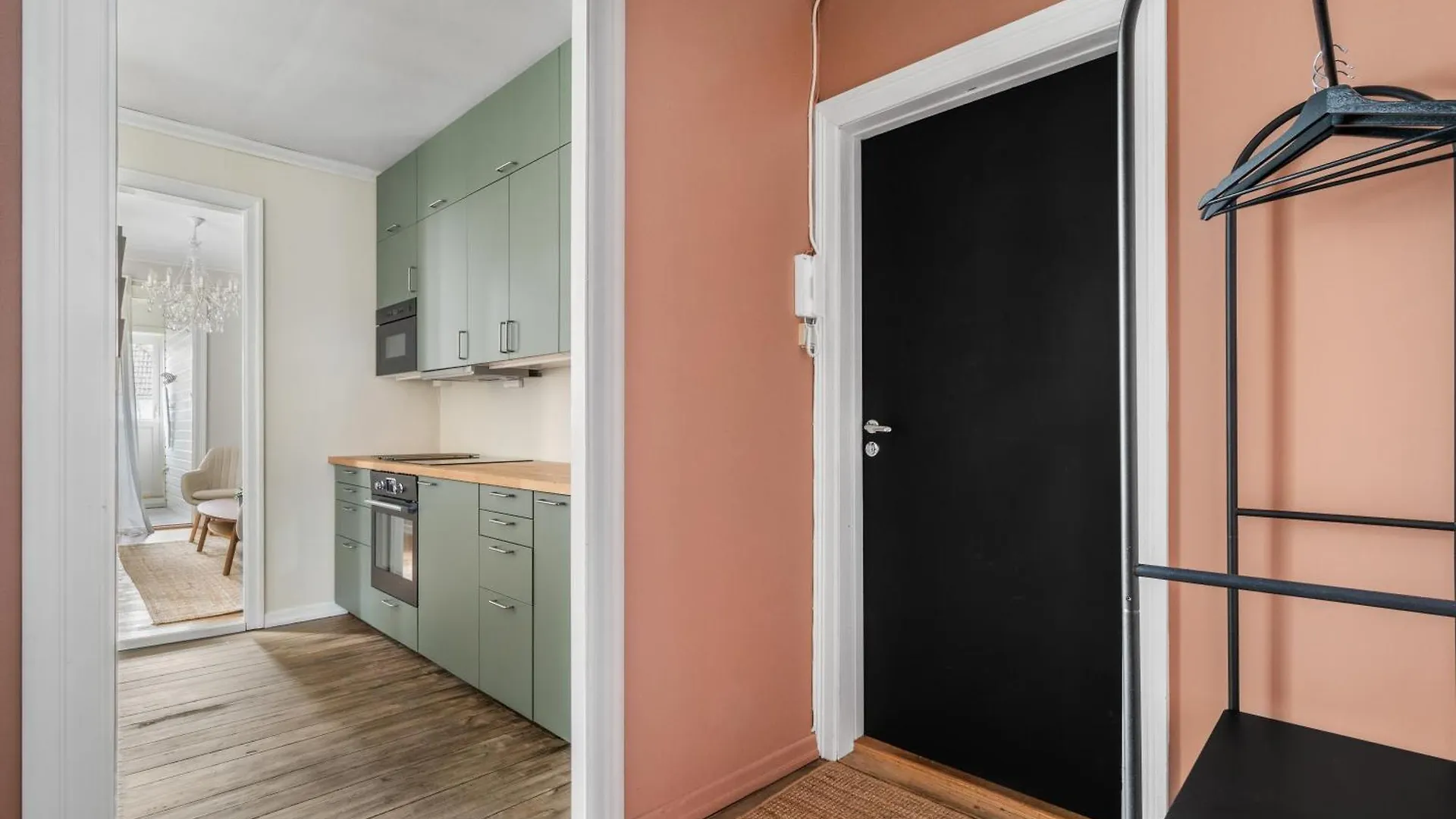 Colorful Apartment - Right Next To Grieghallen! Bergen 0*,  Norway