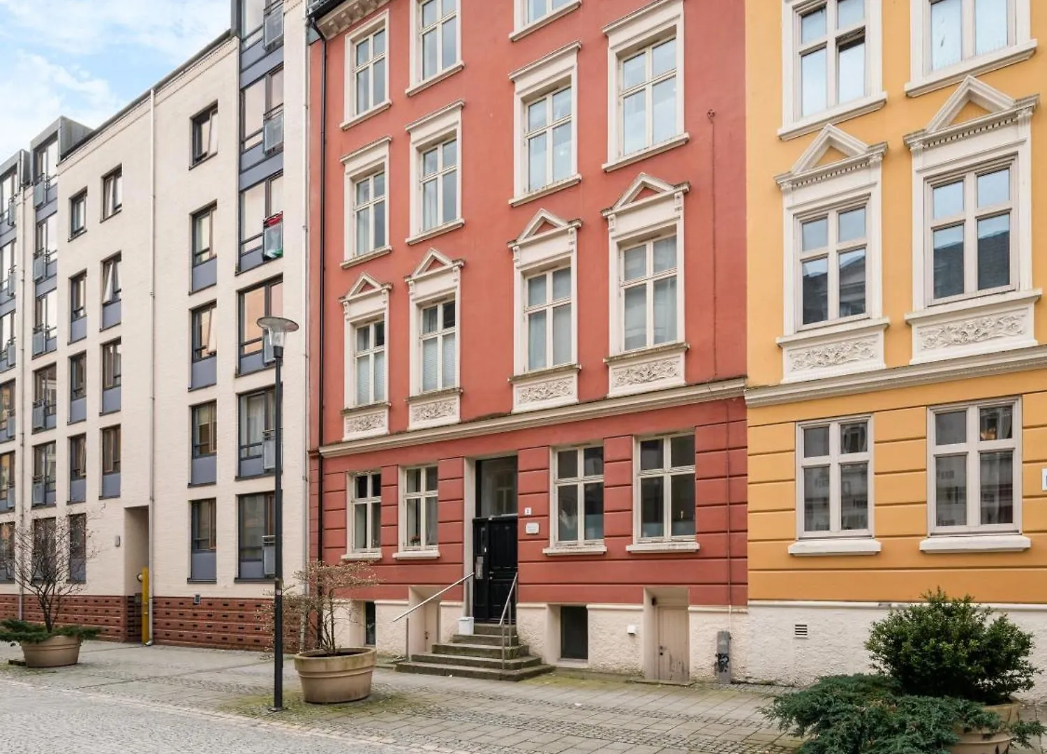 Colorful Apartment - Right Next To Grieghallen! Bergen Norway