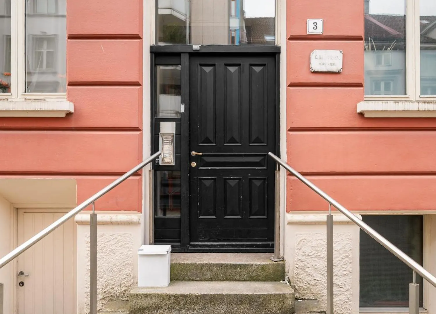 Colorful Apartment - Right Next To Grieghallen! Bergen