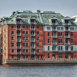 4* Отель Clarion Admiral